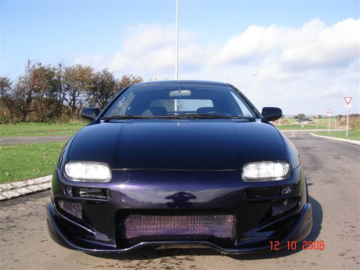 Mazda 323F Ba ( Solgt ) billede 6