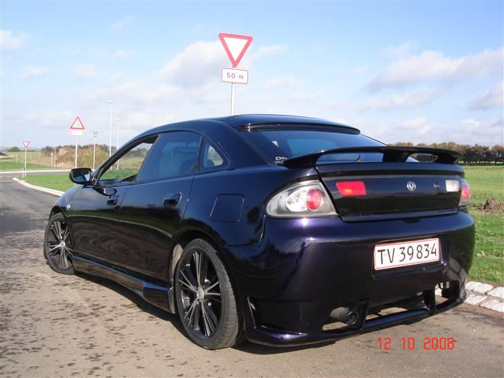 Mazda 323F Ba ( Solgt ) billede 8