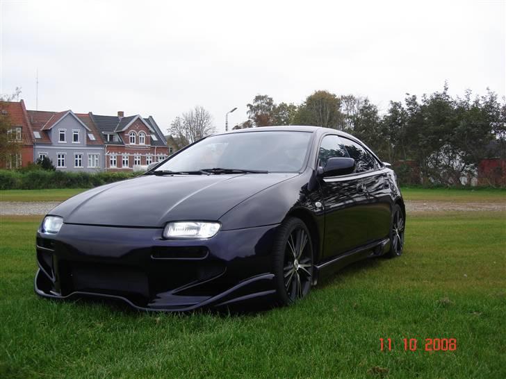 Mazda 323F Ba ( Solgt ) billede 10