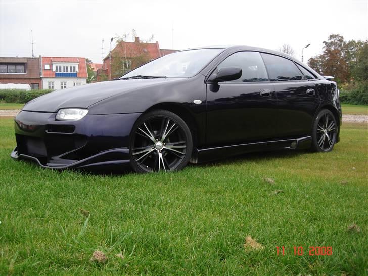 Mazda 323F Ba ( Solgt ) billede 11