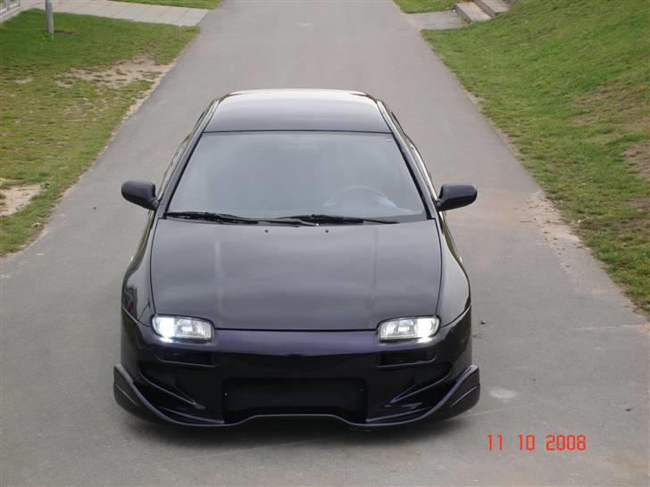 Mazda 323F Ba ( Solgt ) billede 12