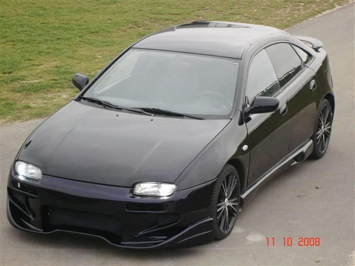 Mazda 323F Ba ( Solgt ) billede 13