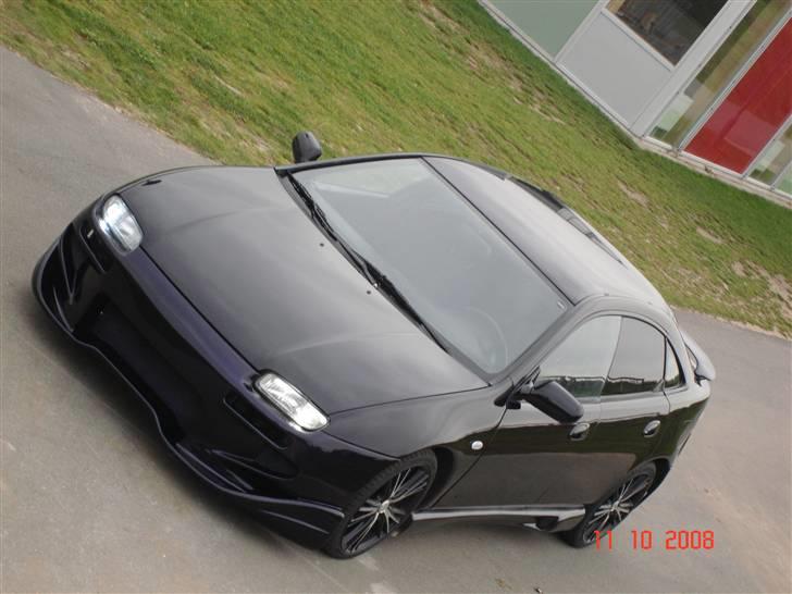 Mazda 323F Ba ( Solgt ) billede 14