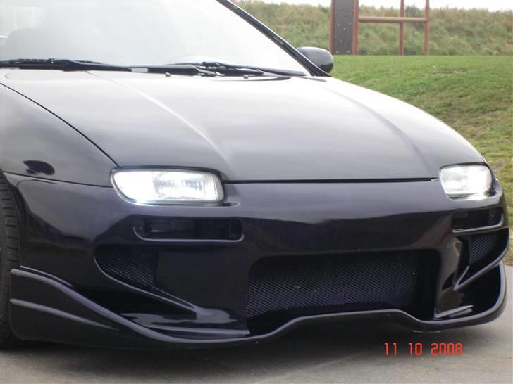 Mazda 323F Ba ( Solgt ) billede 15