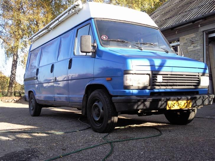 Citroën C 25  billede 1