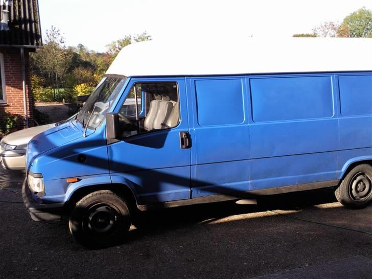 Citroën C 25  billede 2