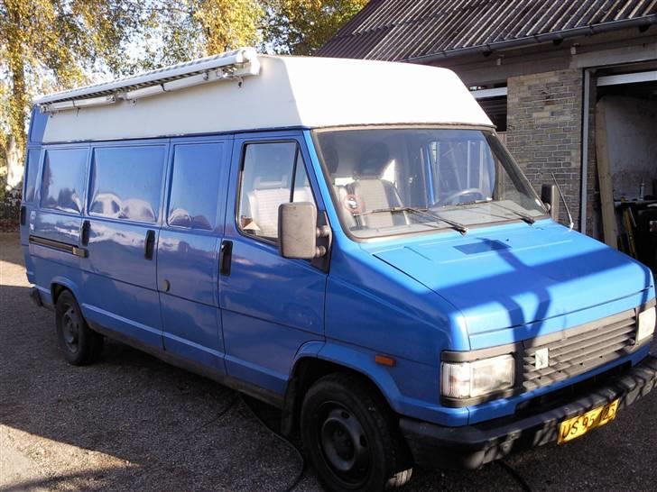 Citroën C 25  billede 3