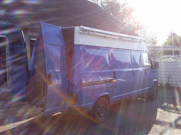 Citroën C 25  billede 4