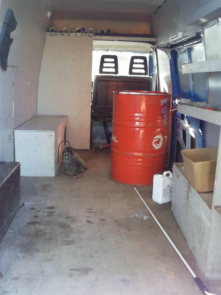 Citroën C 25  billede 5