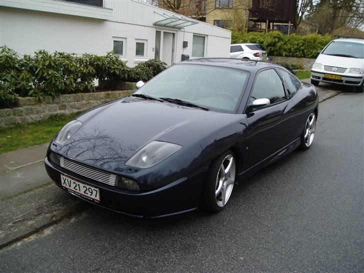 Fiat Coupe 20V Turbo billede 1