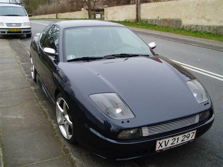 Fiat Coupe 20V Turbo billede 2