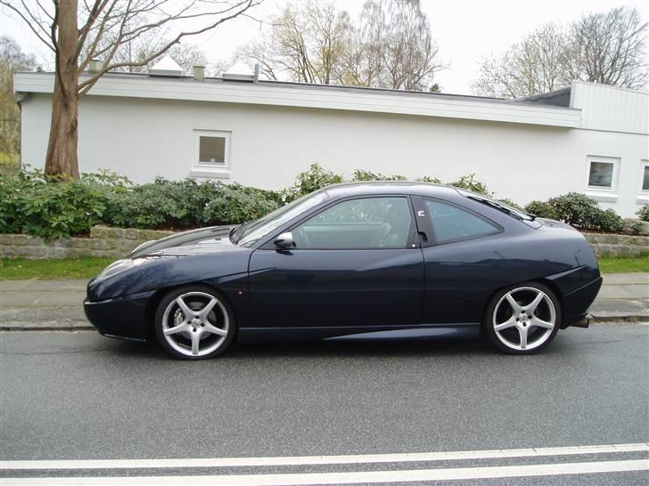 Fiat Coupe 20V Turbo billede 3