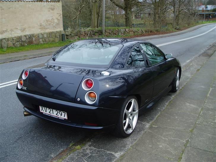 Fiat Coupe 20V Turbo billede 5