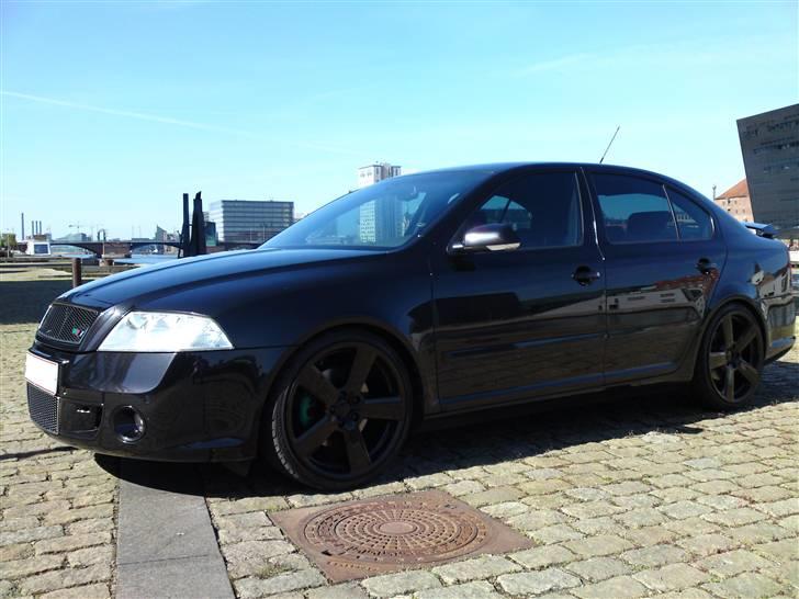 Skoda Octavia RS billede 6