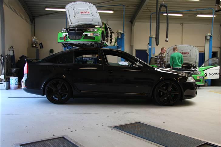 Skoda Octavia RS billede 8