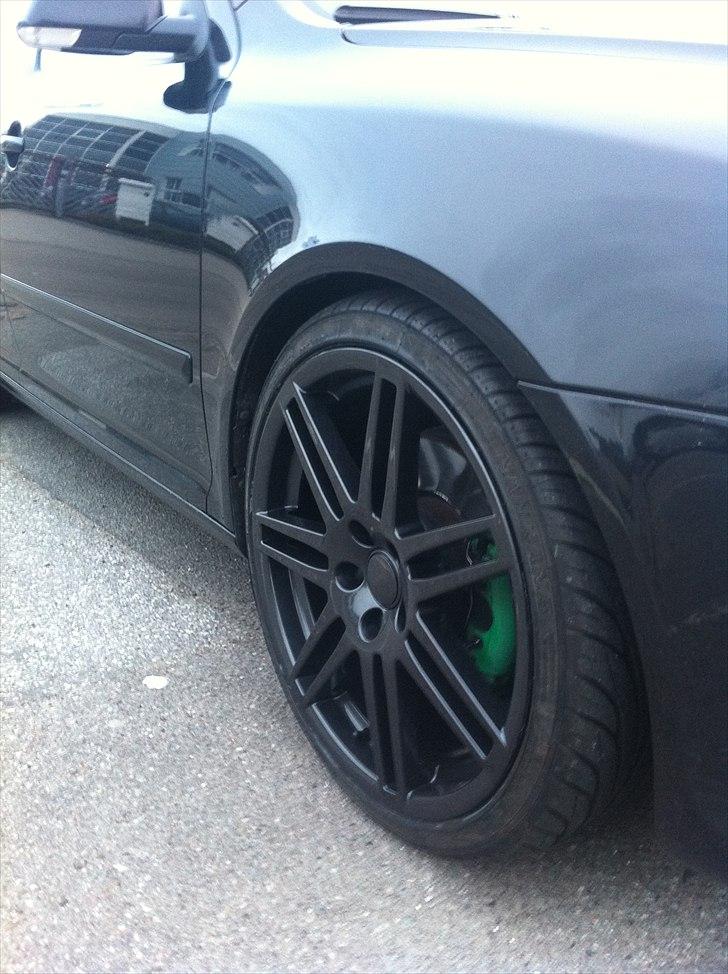 Skoda Octavia RS billede 10