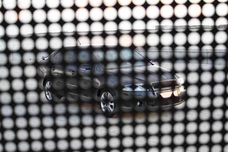 Skoda Octavia RS billede 11