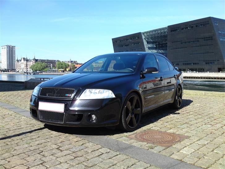 Skoda Octavia RS billede 12