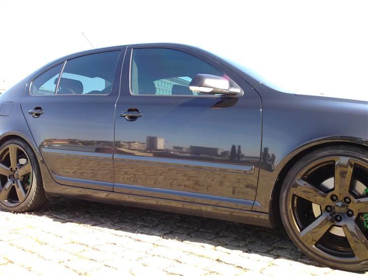 Skoda Octavia RS billede 13