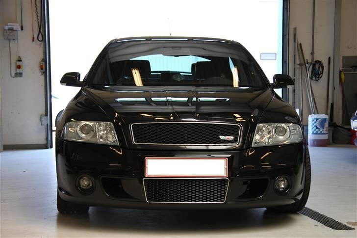 Skoda Octavia RS billede 14