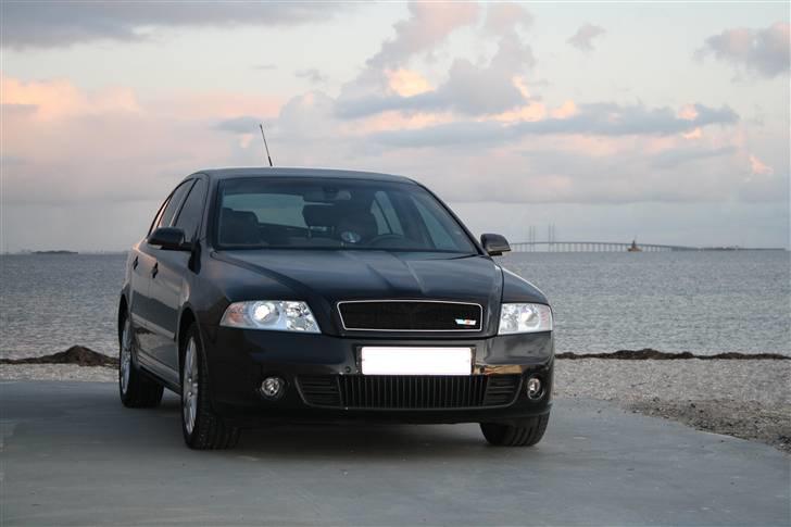 Skoda Octavia RS billede 15