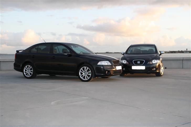 Skoda Octavia RS billede 16