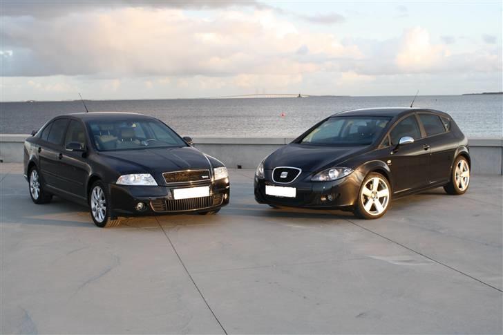 Skoda Octavia RS billede 17