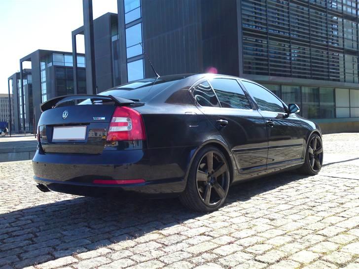 Skoda Octavia RS billede 18