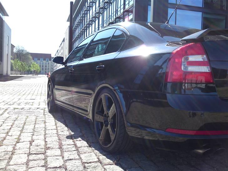 Skoda Octavia RS billede 19