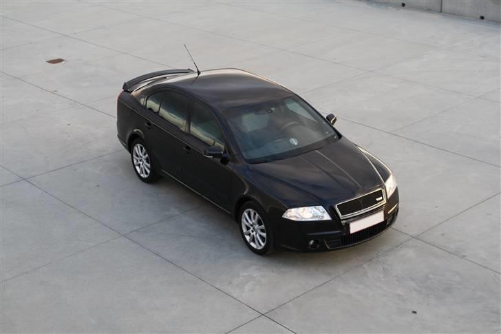 Skoda Octavia RS billede 20