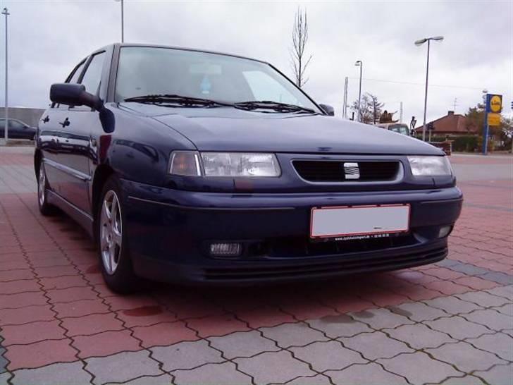 Seat Toledo *solgt* billede 1