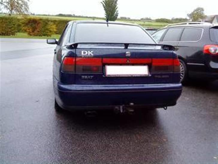 Seat Toledo *solgt* - God Røv!! billede 4