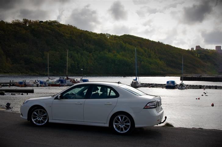 Saab 9-3 billede 2