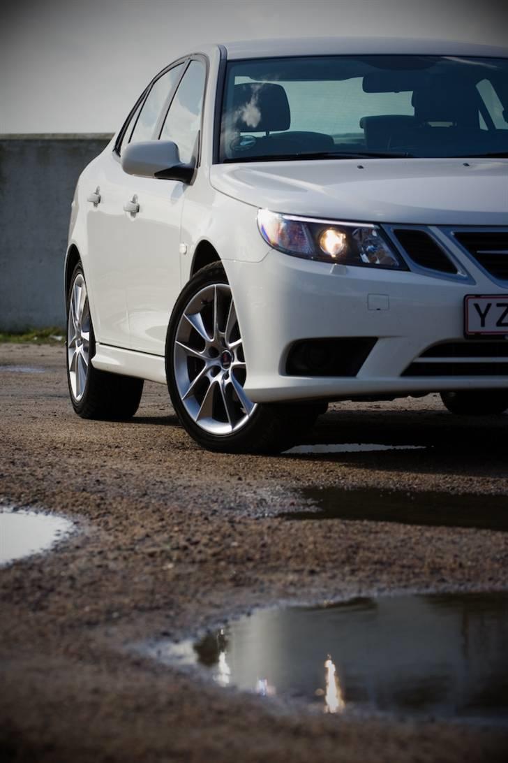 Saab 9-3 billede 7