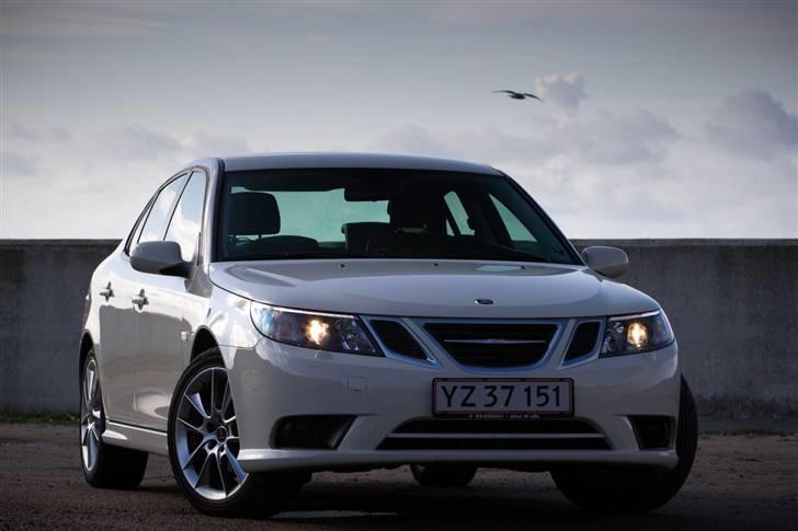Saab 9-3 billede 8
