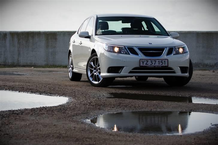 Saab 9-3 billede 9