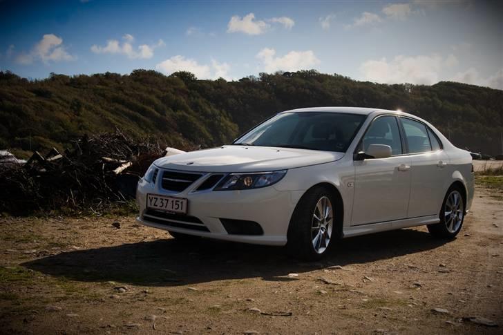 Saab 9-3 billede 13