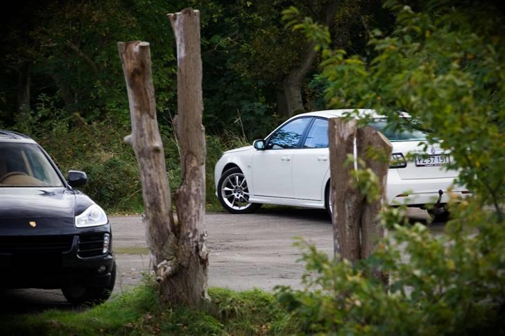 Saab 9-3 - I fint selskab da :P billede 15