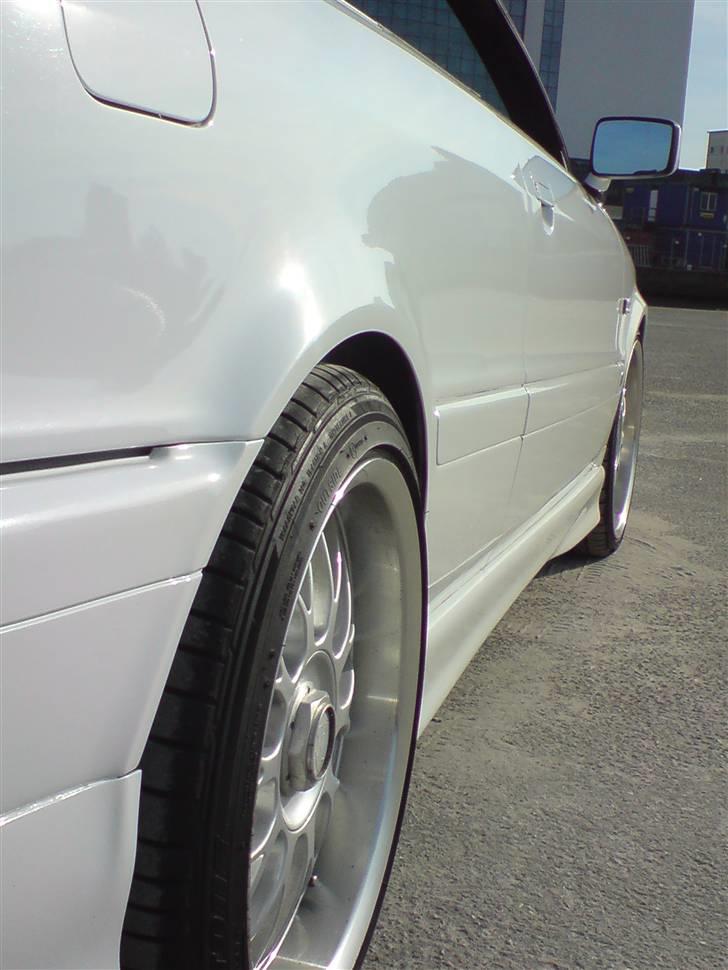 Audi Cabriolet 2,8 V6 billede 13