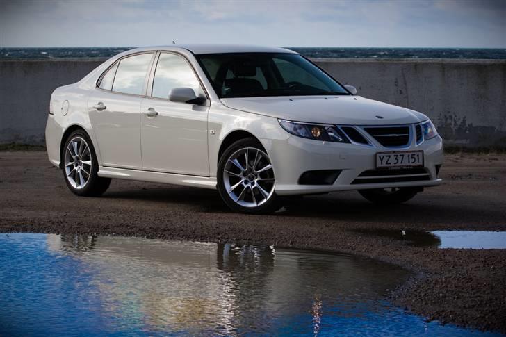 Saab 9-3 billede 20