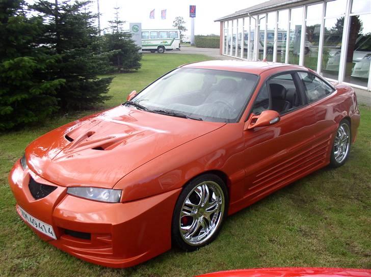 Opel Calibra 2.0i 16v billede 1