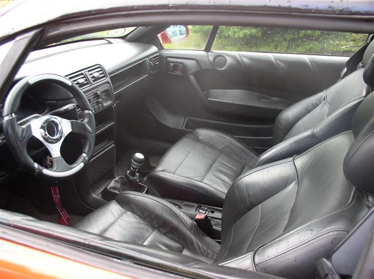 Opel Calibra 2.0i 16v billede 2