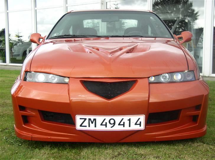 Opel Calibra 2.0i 16v billede 3