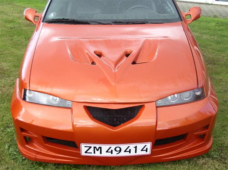 Opel Calibra 2.0i 16v billede 4