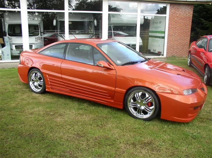 Opel Calibra 2.0i 16v billede 5