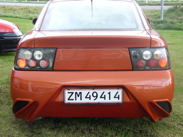 Opel Calibra 2.0i 16v billede 6