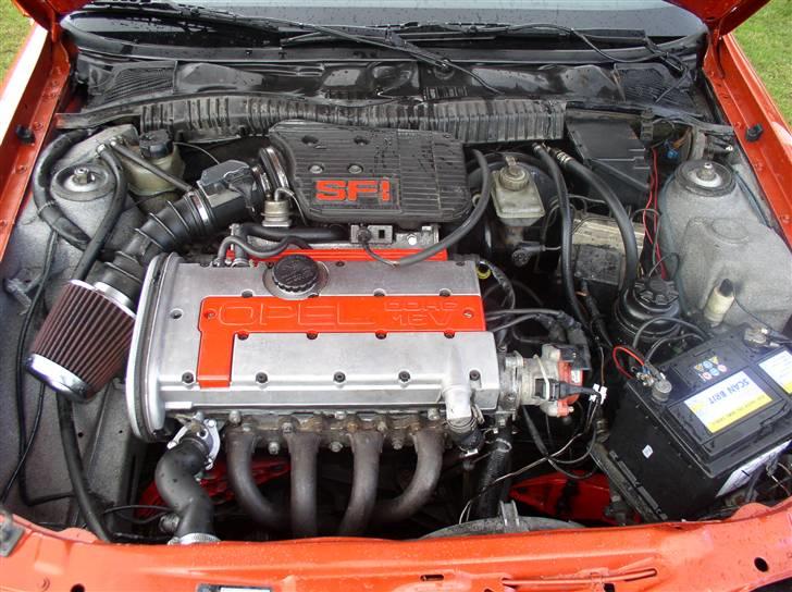 Opel Calibra 2.0i 16v billede 7