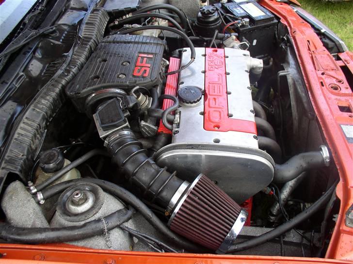 Opel Calibra 2.0i 16v billede 8