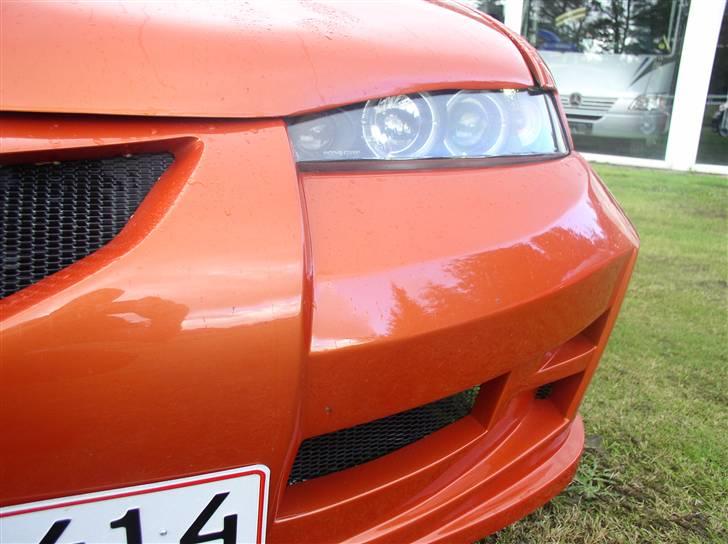 Opel Calibra 2.0i 16v billede 9