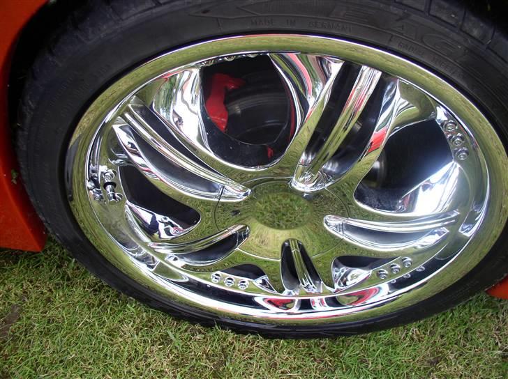 Opel Calibra 2.0i 16v billede 10